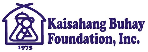 Kaisahang Buhay Foundation, Inc..